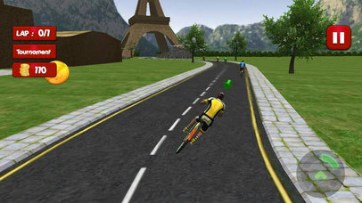 BMX Extreme Race screenshot 4