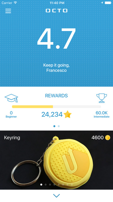 iPhone Screenshot 1