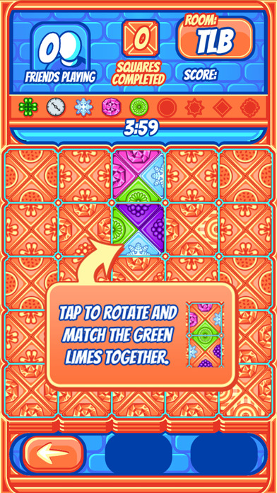 Matchem - Online Coop Puzzle screenshot 2