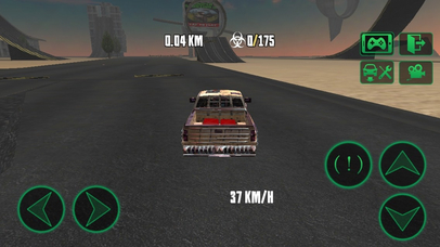 Zombie Killer Truck Driving 3D: Crush & Kill screenshot 2