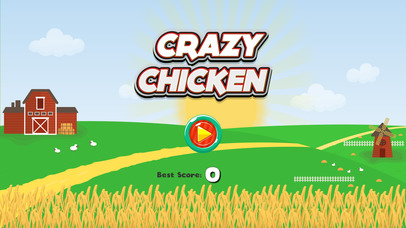 Angry Chicken - Deluxe screenshot 2