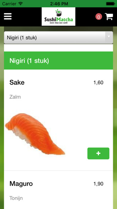 Sushi Matcha screenshot 2