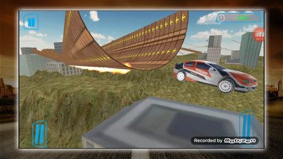 Sports Car Stunt Man screenshot 2