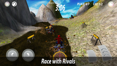 ATV Offroad Racing Full screenshot 2