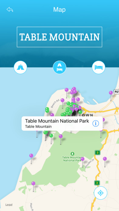 Table Mountain screenshot 4