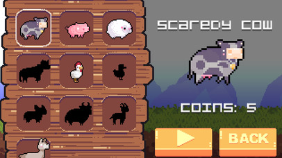 Scaredy Cow screenshot 2