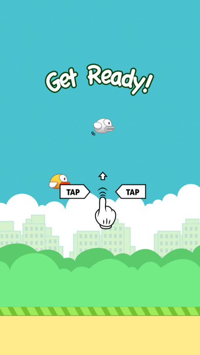 Flappy Wings -New Adventure screenshot 2