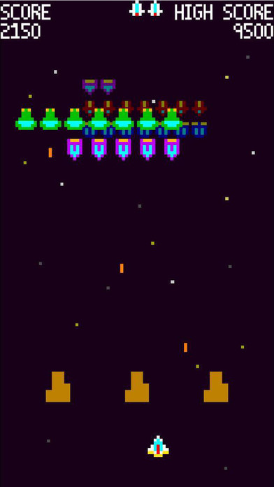 Invaders From Space screenshot 2