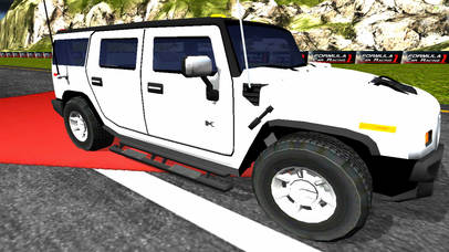 Off Road 4x4 Jeep – Mountain Hill Drive screenshot 3