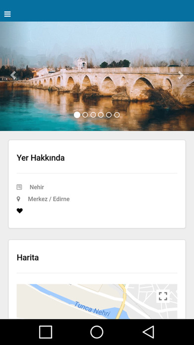 Edirne Turizm Rotaları screenshot 4