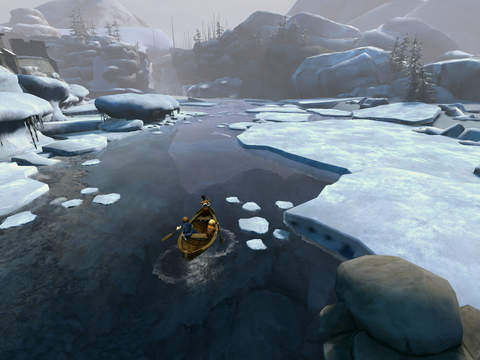 Brothers: A Tale of Two Sons 앱스토어 스크린샷