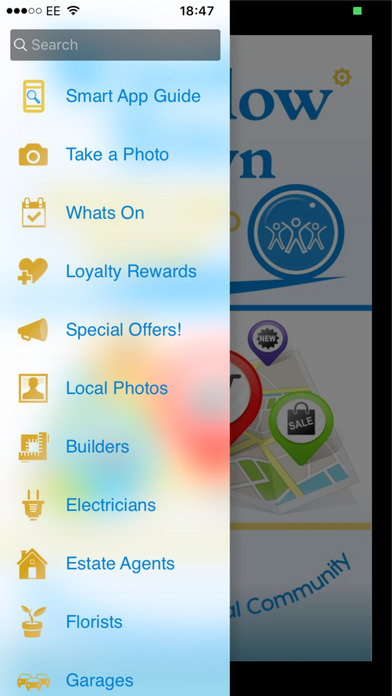 Winslow Smart App Guide screenshot 2