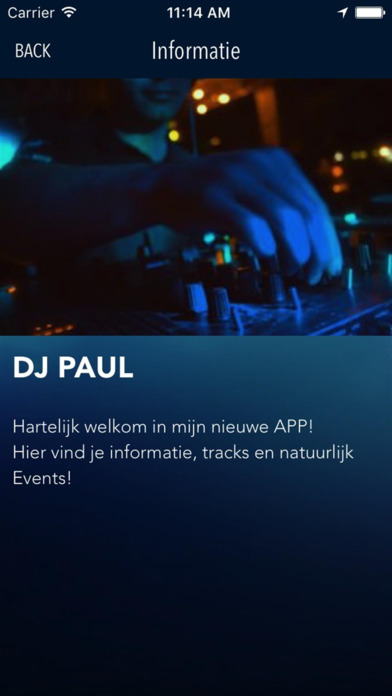 DJ Paul screenshot 2
