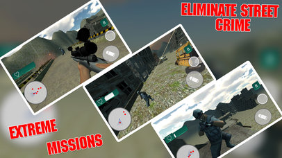 Super Deadly Sniper Shooting Pro screenshot 3