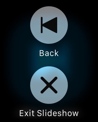 Captura de tela do iPhone 2