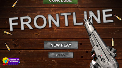 Frontline War screenshot 3