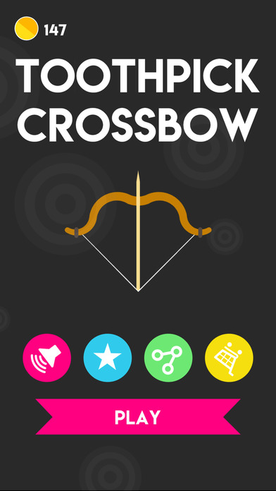 Toothpick Crossbow· screenshot 2