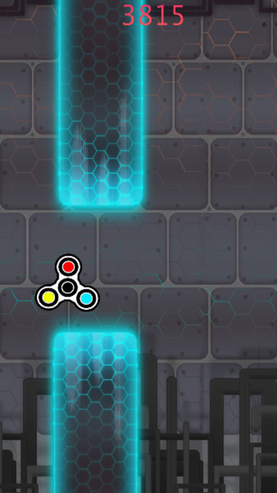 Flappy Fidget Spinner screenshot 2