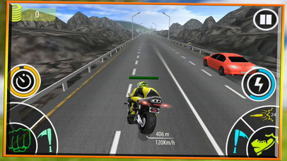 Bike Race Stunt Attack 3D - Pro screenshot 4