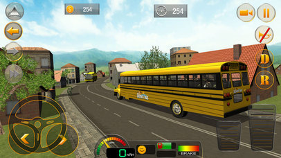 NY City School Bus 2017 screenshot 2