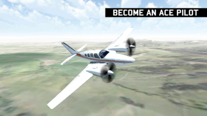 Air Academy Pocket Flight Simulator + screenshot 4