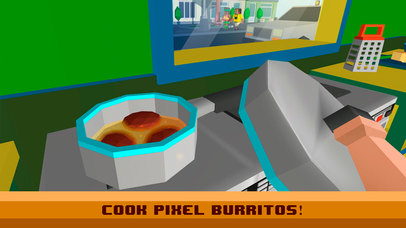 Burrito Chef: Mexican Food Maker screenshot 2
