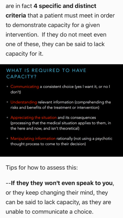 PsyConsult for Inpatient Medicine & Primary Care screenshot 3