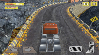 War Truck Racing screenshot 2