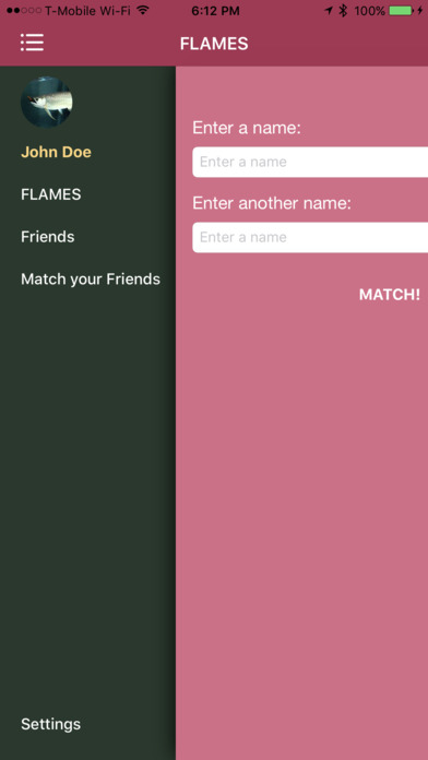Flames with Friends screenshot 2