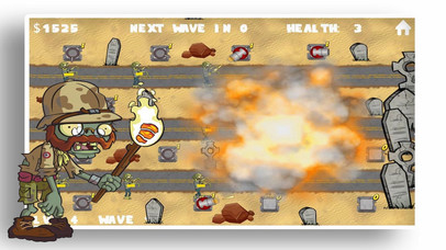 Fighting Zombies World screenshot 2