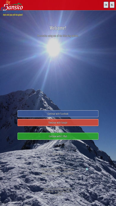 Bansko Ski Fun Holidays screenshot 3