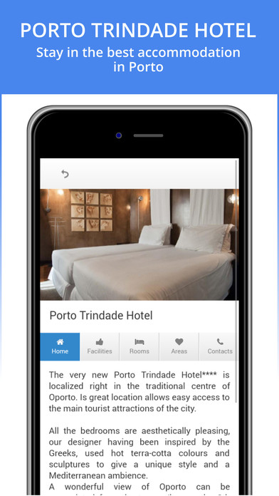 Porto Trindade Hotel screenshot 2