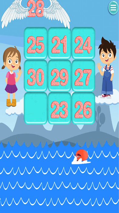 Endless 123 Bingo Game screenshot 3