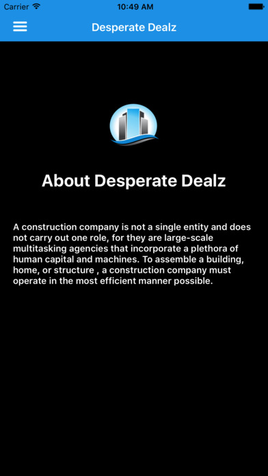 DesperateDealz screenshot 4