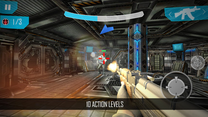 Reborn Legacy - Shooter Game screenshot 4
