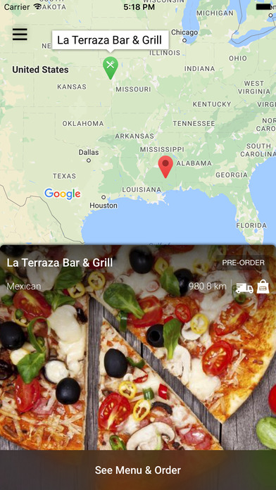 La Terraza Mexican Food screenshot 2