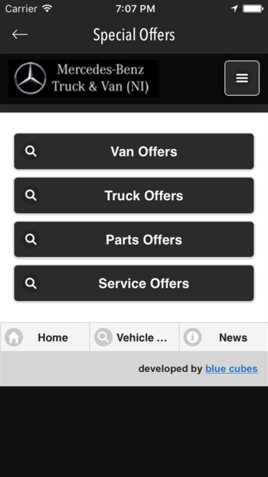 MBNI Truck & Van screenshot 4
