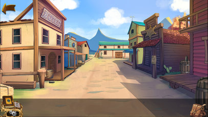 Last Adventures:The New Western Gold screenshot 2