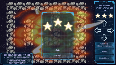 Annihilation - The Big Bang Puzzle Game screenshot 2