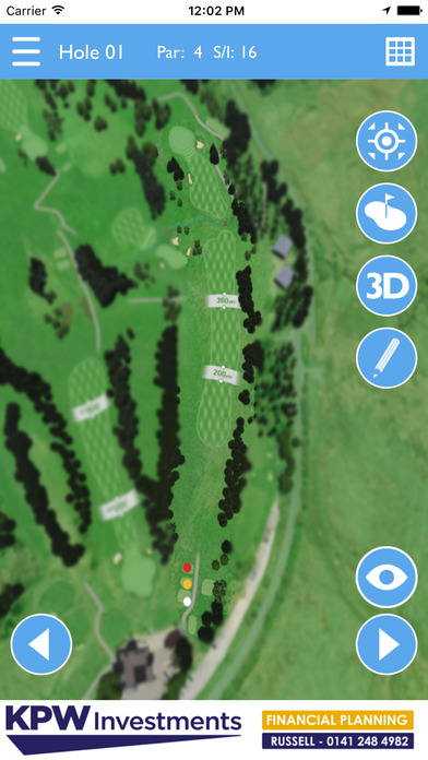 Hilton Park Golf Club screenshot 3