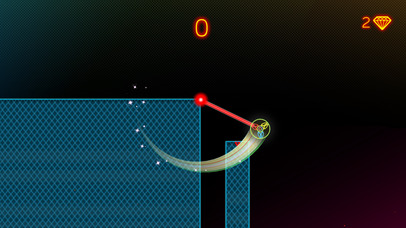 Fidget Spinner – Rope Swing screenshot 2