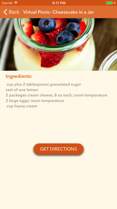 RCPZ - Get recipes using ingredients screenshot 4