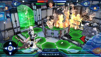 Strike Team Hydra screenshot 2