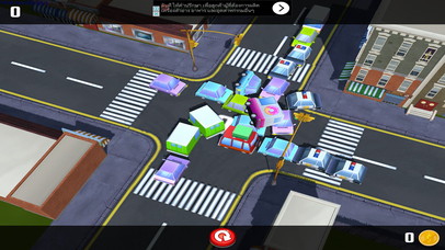 Traffic Simulator Rush 3D screenshot 3