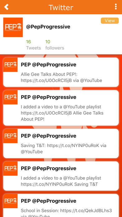PEP-APP screenshot 4