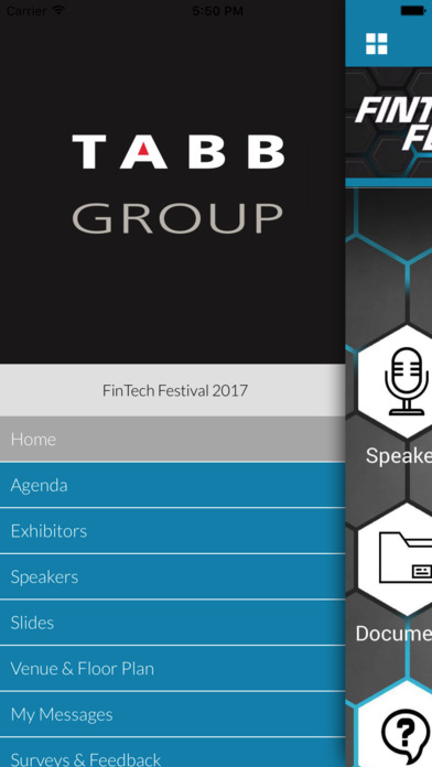 TABB Group FinTech Festival 2017 screenshot 3