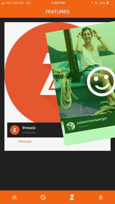 ThreadZ - Dress to Express screenshot 2