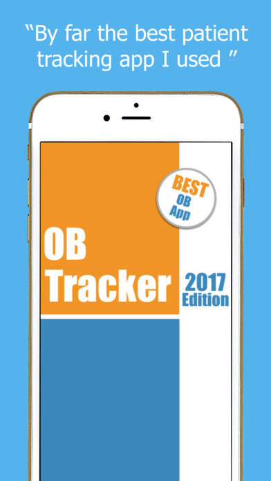 OB Wheel & Patient Tracker PRO screenshot 4