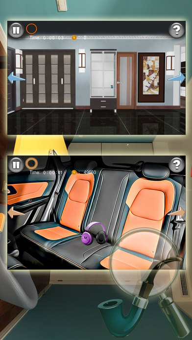 Detective Game Escape Auto or Chamber 2 screenshot 3