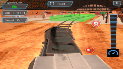 Express Train Driving Simulator 17 screenshot 3